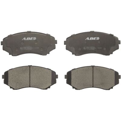 Remblokset ABE C13049, voor Remblokset ABE C13049, voor
