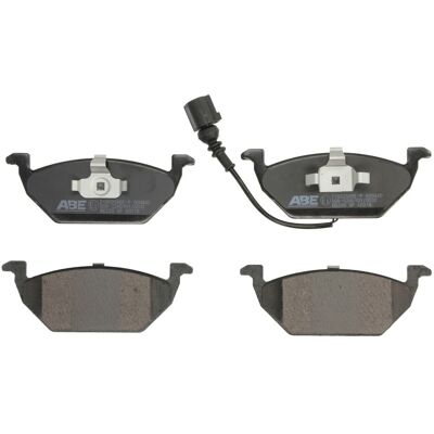 Remblokset ABE C1A026ABE-P, voor Remblokset ABE C1A026ABE-P, voor