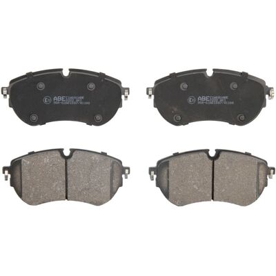 Remblokset ABE C1W081, voor Remblokset ABE C1W081, voor