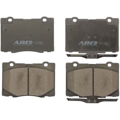 Remblokset ABE C14054, voor Remblokset ABE C14054, voor