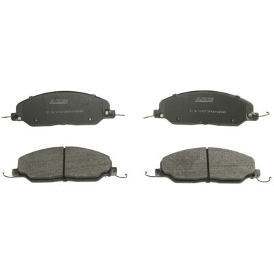 Remblokset ABE C1Y030, voor Remblokset ABE C1Y030, voor