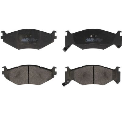 Remblokset ABE C1Y001, voor Remblokset ABE C1Y001, voor