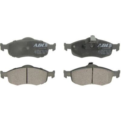 Remblokset ABE C1G029, voor Remblokset ABE C1G029, voor
