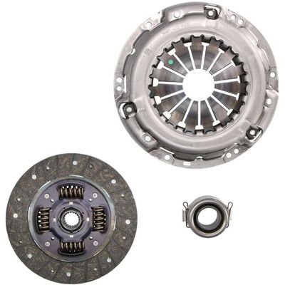 Koppelingsset AISIN Clutch Kit (3P) AISIN KT-228C Koppelingsset AISIN Clutch Kit (3P) AISIN KT-228C