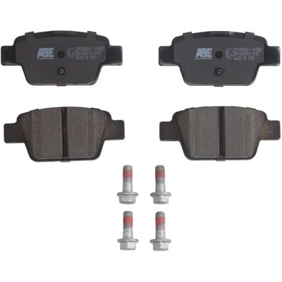 Remblokset ABE C2F006, achter Remblokset ABE C2F006, achter