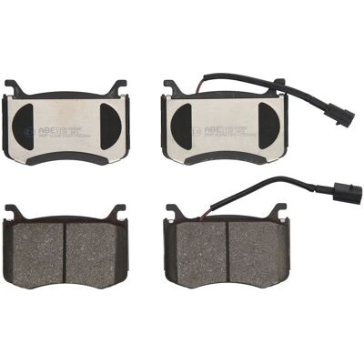 Remblokset ABE C1D039, voor Remblokset ABE C1D039, voor