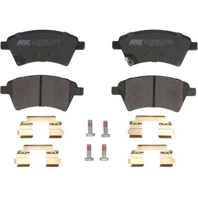 Remblokset ABE C18020ABE-P, voor Remblokset ABE C18020ABE-P, voor