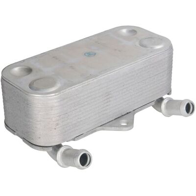 THERMOTEC D4X008TT Oliekoeler - Aluminium THERMOTEC D4X008TT Oliekoeler - Aluminium