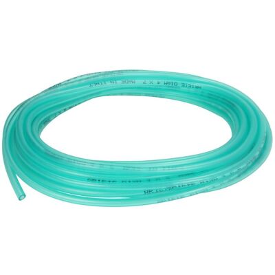 ARIETE brandstofslang 4x7mm - 10m - Groen ARIETE brandstofslang 4x7mm - 10m - Groen