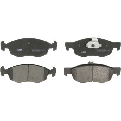 Remblokset ABE C1R041, voor Remblokset ABE C1R041, voor