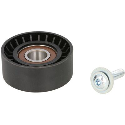 BTA Idler Pulley voor Mercedes-Benz, Chrysler, Jeep - Riemenspanner BTA Idler Pulley voor Mercedes-Benz, Chrysler, Jeep - Riemenspanner