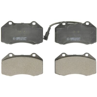 Remblokset ABE C1D038, voor Remblokset ABE C1D038, voor