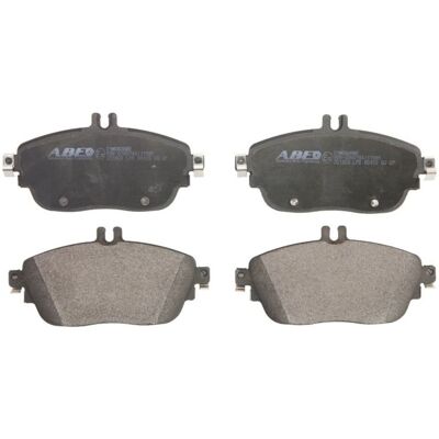 Remblokset ABE C1M060, voor Remblokset ABE C1M060, voor