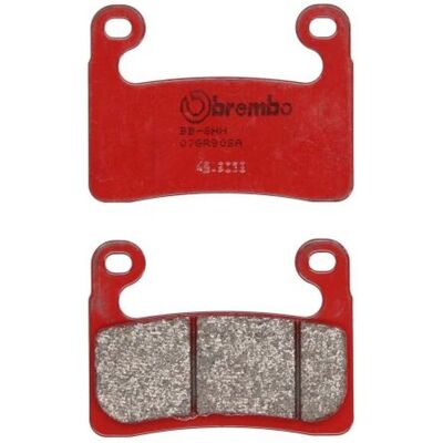 Brembo Model 07GR90SA Gennemsigtige Remblokken - Brake Pads Brembo Model 07GR90SA Gennemsigtige Remblokken - Brake Pads