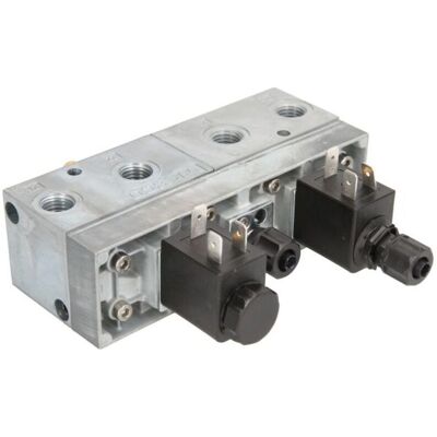 WABCO 4726000010 Magnetische Klep - Relais WABCO 4726000010 Magnetische Klep - Relais