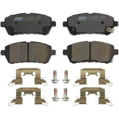 Remblokset ABE C13063ABE-P, voor Remblokset ABE C13063ABE-P, voor