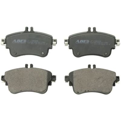 Remblokset ABE C1M059, voor Remblokset ABE C1M059, voor