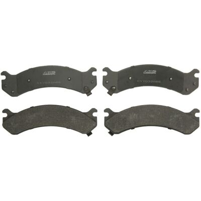 Remblokset ABE C1Y032, voor Remblokset ABE C1Y032, voor