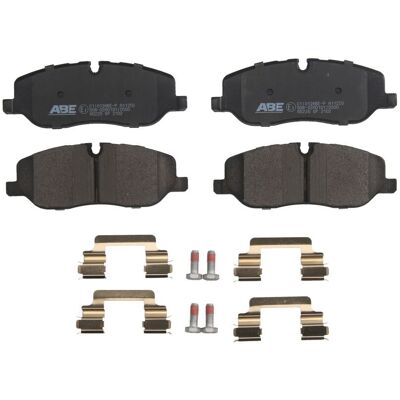 Remblokset ABE C1I012, voor Remblokset ABE C1I012, voor