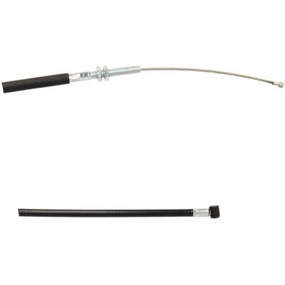 Kabel, koppelingsbediening 4 RIDE LS-108 Kabel, koppelingsbediening 4 RIDE LS-108