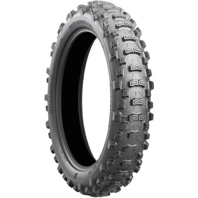 BRIDGESTONE Battlecross E50 120/90-18 TT, Motorbanden achter BRIDGESTONE Battlecross E50 120/90-18 TT, Motorbanden achter