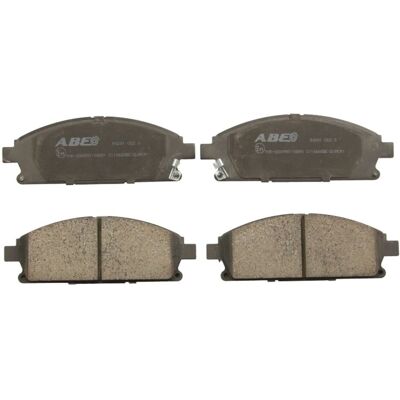 Remblokset ABE C11066, voor Remblokset ABE C11066, voor