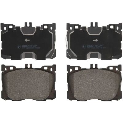Remblokset ABE C1M071, voor Remblokset ABE C1M071, voor