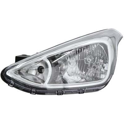 Linker koplamp - Koplamp Linker koplamp - Koplamp