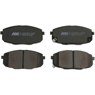 Remblokset ABE C10321ABE-P, voor Remblokset ABE C10321ABE-P, voor