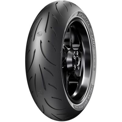METZELER Sportec M9 RR 180/60ZR17 TL, Motorbanden achter METZELER Sportec M9 RR 180/60ZR17 TL, Motorbanden achter