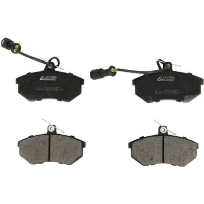 Remblokset ABE C1A000, voor Remblokset ABE C1A000, voor