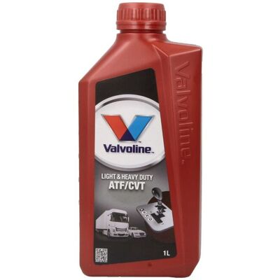 Transmissie olie VALVOLINE 908830 LIGHT HD ATF CVT 1L Transmissie olie VALVOLINE 908830 LIGHT HD ATF CVT 1L