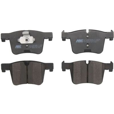 Remblokset ABE C1B028, voor Remblokset ABE C1B028, voor