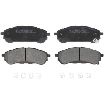 Remblokset ABE C2G023, achter Remblokset ABE C2G023, achter