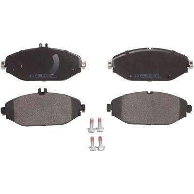 Remblokset ABE C1M072, voor Remblokset ABE C1M072, voor