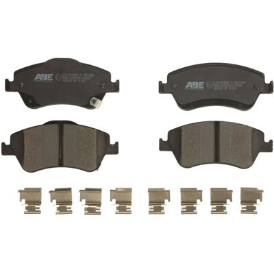 Remblokset ABE C12131, voor Remblokset ABE C12131, voor