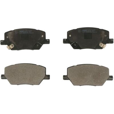 Remblokset ABE C1F072, voor Remblokset ABE C1F072, voor