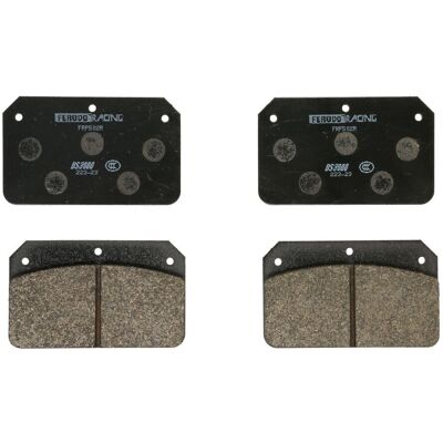 FERODO RACING FRP502R - Remblokken set FERODO RACING FRP502R - Remblokken set