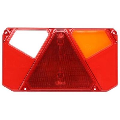 WAŚ Model 910C W125P Achterlicht - Rear Light WAŚ Model 910C W125P Achterlicht - Rear Light