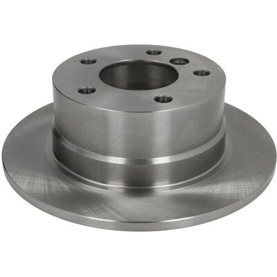 Remschijf ABE C4B018 achter, volledig, sterk gecarboniseerd, 1 Stuk Remschijf ABE C4B018 achter, volledig, sterk gecarboniseerd, 1 Stuk