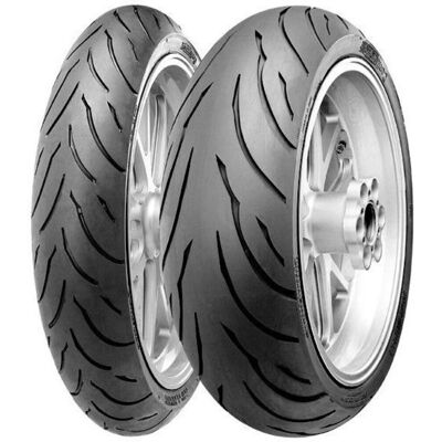 CONTINENTAL ContiMotion M 150/70ZR17 TL, Motorbanden achter CONTINENTAL ContiMotion M 150/70ZR17 TL, Motorbanden achter