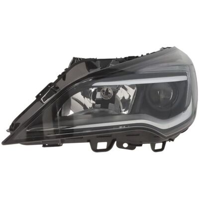 Koplamp, bevestiging DEPO 442-1188LMLDEM2 Koplamp, bevestiging DEPO 442-1188LMLDEM2