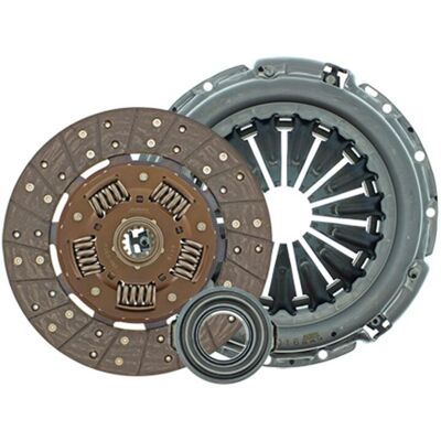 Koppelingsset AISIN Clutch Kit (3P) AISIN KM-072B Koppelingsset AISIN Clutch Kit (3P) AISIN KM-072B