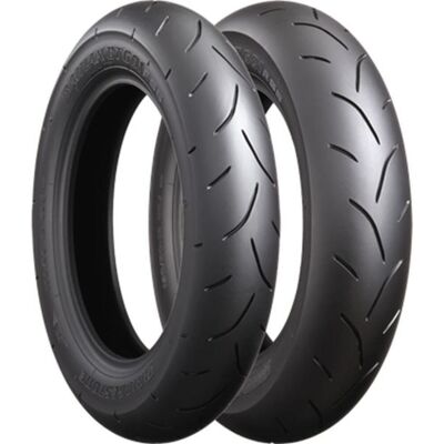 Bridgestone BT601 FS YCY - Voorband Scooterband 100/90-12 Bridgestone BT601 FS YCY - Voorband Scooterband 100/90-12