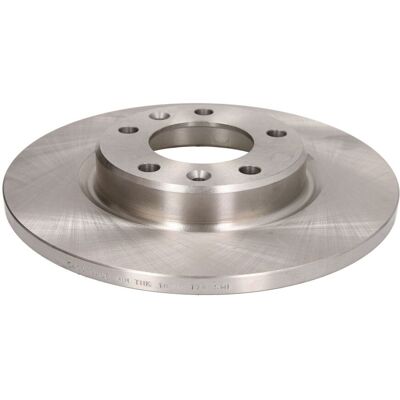 Abe C4C019ABE achter remschijf - vast 268mm Abe C4C019ABE achter remschijf - vast 268mm