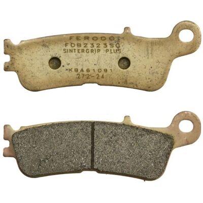 Remschoen voering FERODO FDB2323SG Remschoen voering FERODO FDB2323SG