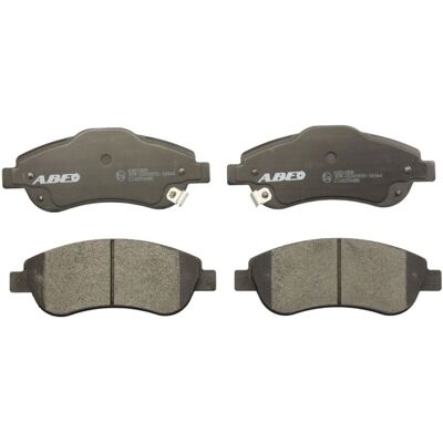Remblokset ABE C14053, voor Remblokset ABE C14053, voor
