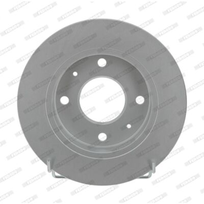 Ferodo Schijfrem Mitsubishi Colt Smart - 250mm 10mm Zware Belastingen Ferodo Schijfrem Mitsubishi Colt Smart - 250mm 10mm Zware Belastingen