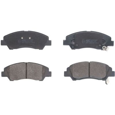 Remblokset ABE C10532, voor Remblokset ABE C10532, voor
