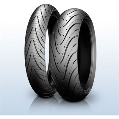 Michelin Pilot Road 3 120/70 ZR17 58W Michelin Pilot Road 3 120/70 ZR17 58W